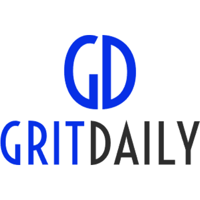 Grit Daily Logo